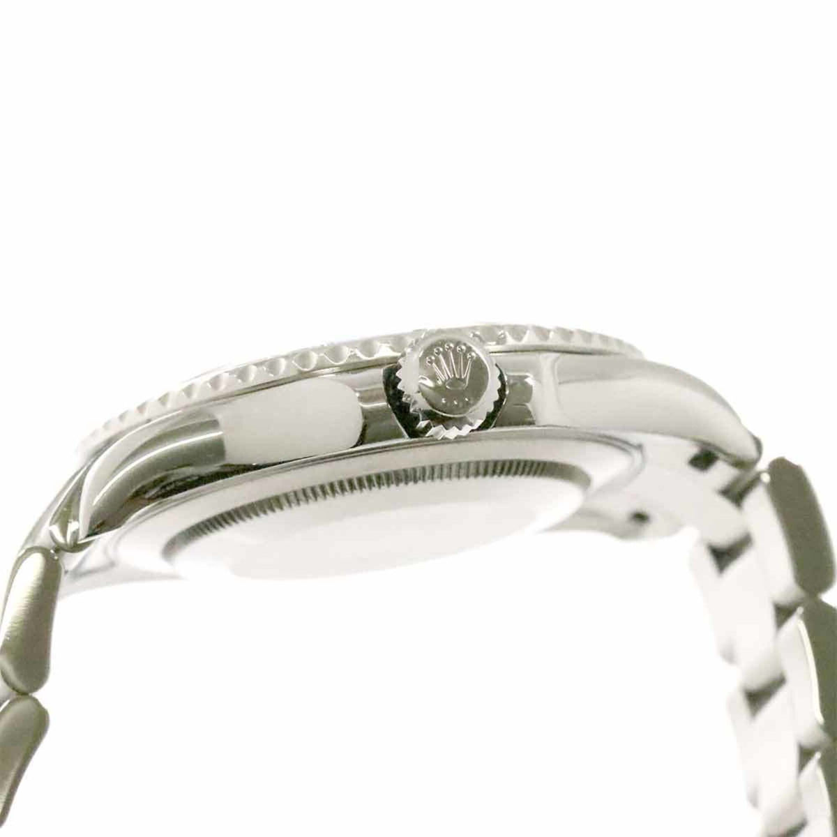 Rolex Yachtmaster Rolesium 16622 Silber Zifferblatt 41 mm Uhr
