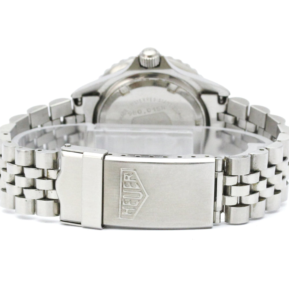 TAG Heuer Professional 980015 Black Dial 32mm Watch