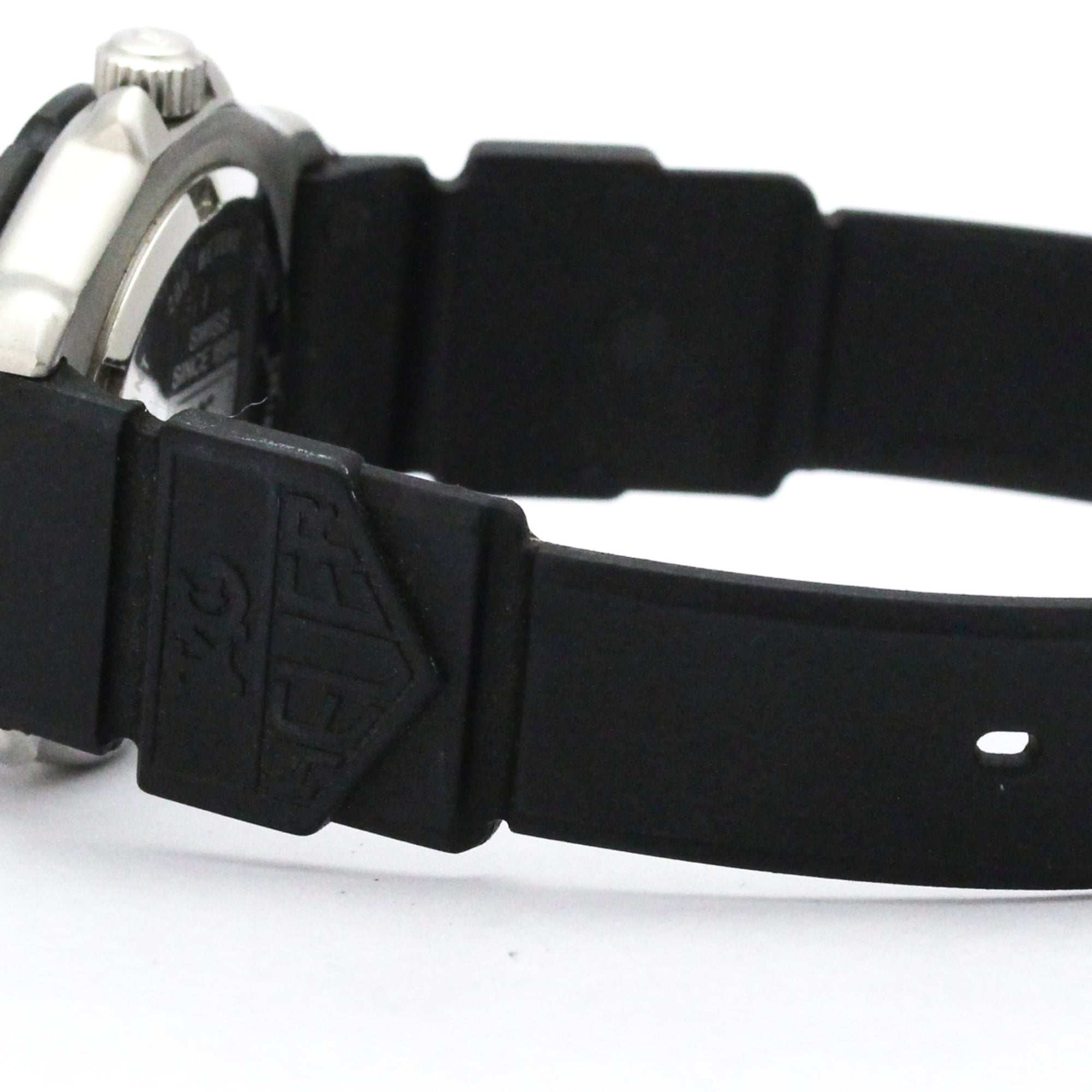 TAG Heuer Formula 1 374.508 Black Dial 30mm Watch
