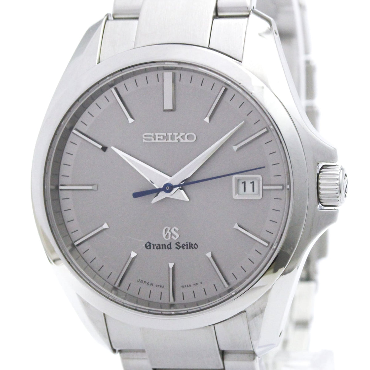 Grand Seiko Grand Seiko SBGX085(9F62-0AG0) Silver Dial 38mm Watch