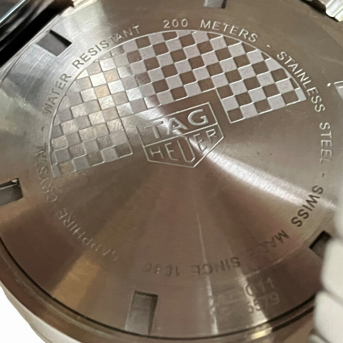 TAG Heuer Formula 1 CAZ1011 Schwarz Zifferblatt 43 mm Uhr