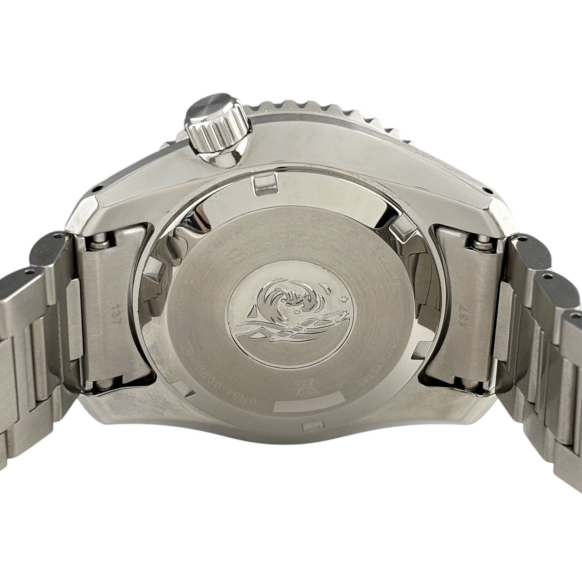 Seiko Prospex Divers SBEJ029/6R54-00P0 Silber Zifferblatt 42 mm Uhr