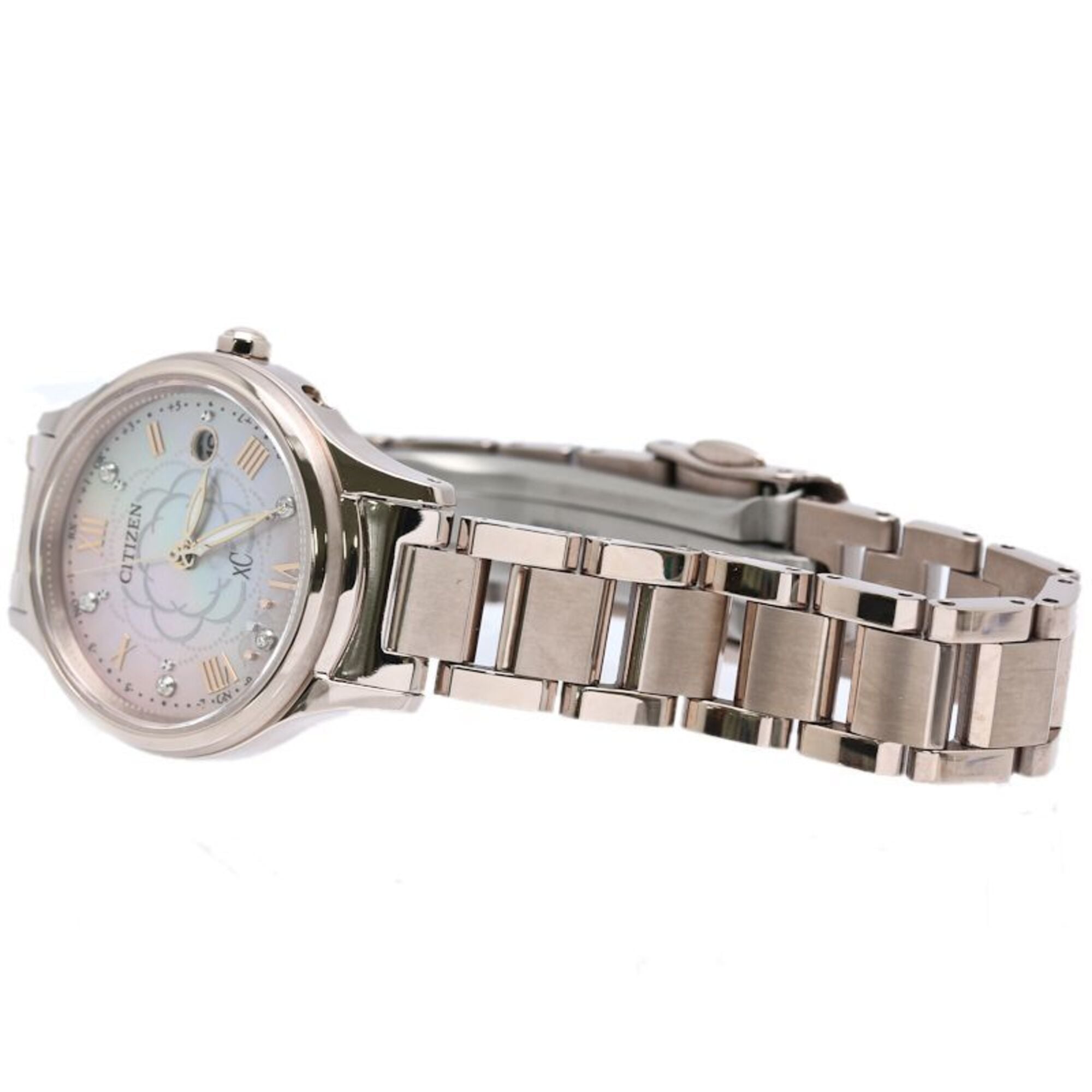 CITIZEN XC Cross Sea Hikari Collection Sakura ES9498-69N Limited Editi