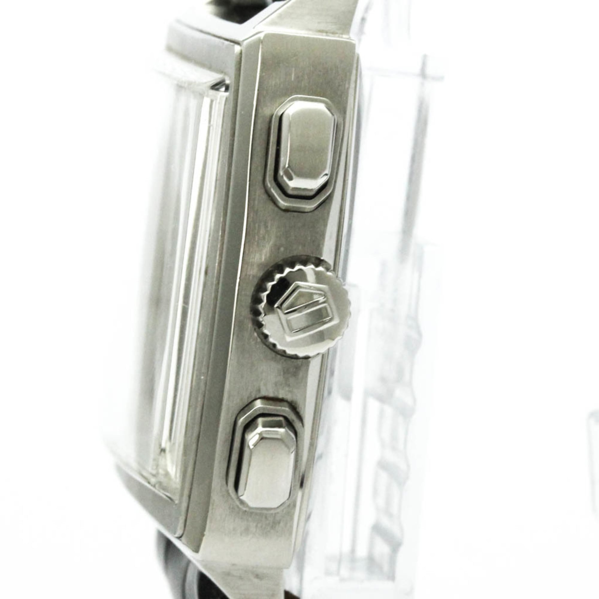 TAG HEUER Monaco Chronograaf stalen automatisch herenhorloge CW2112