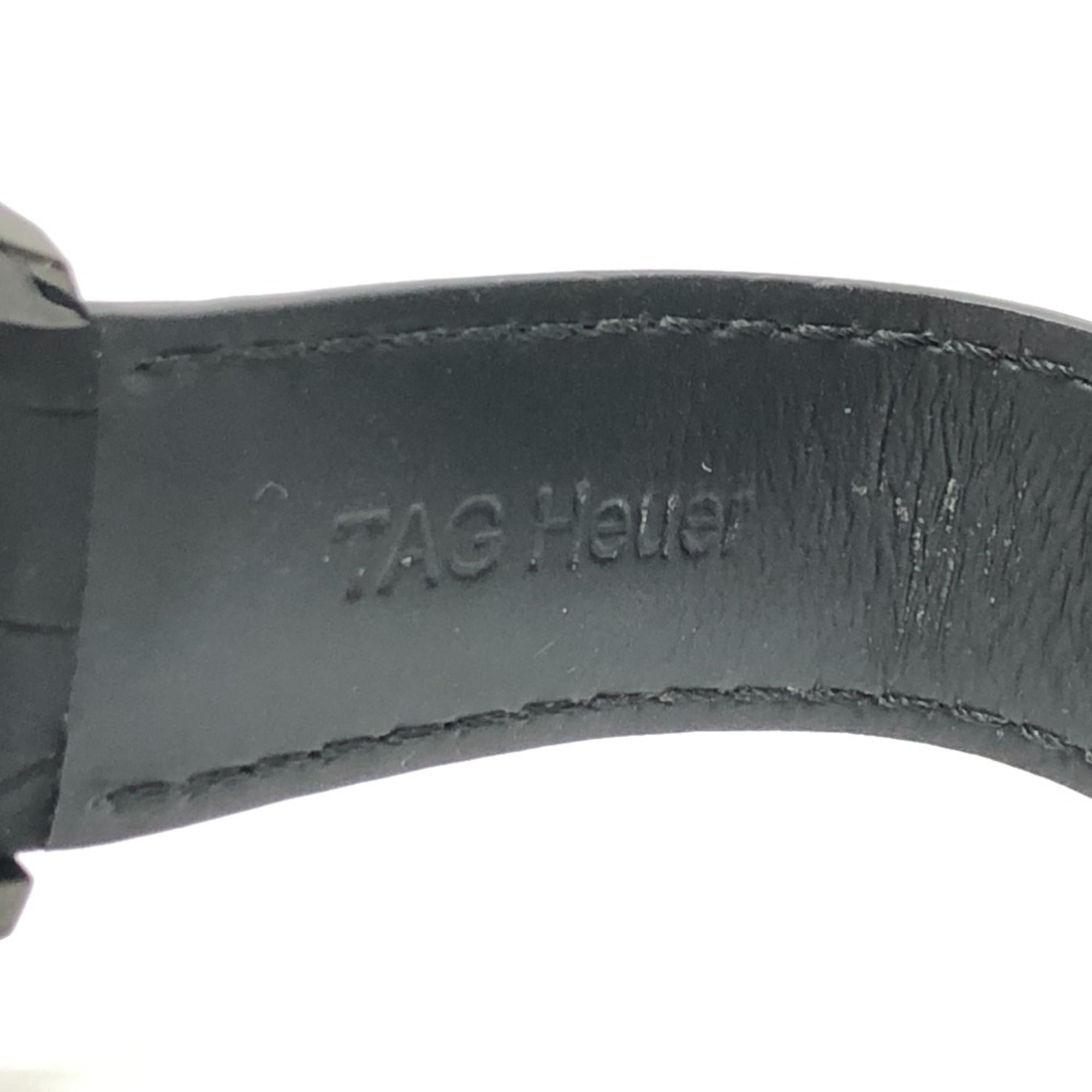 TAG Heuer Carrera CBN2A1G.FC6501 Black Dial 43mm Watch