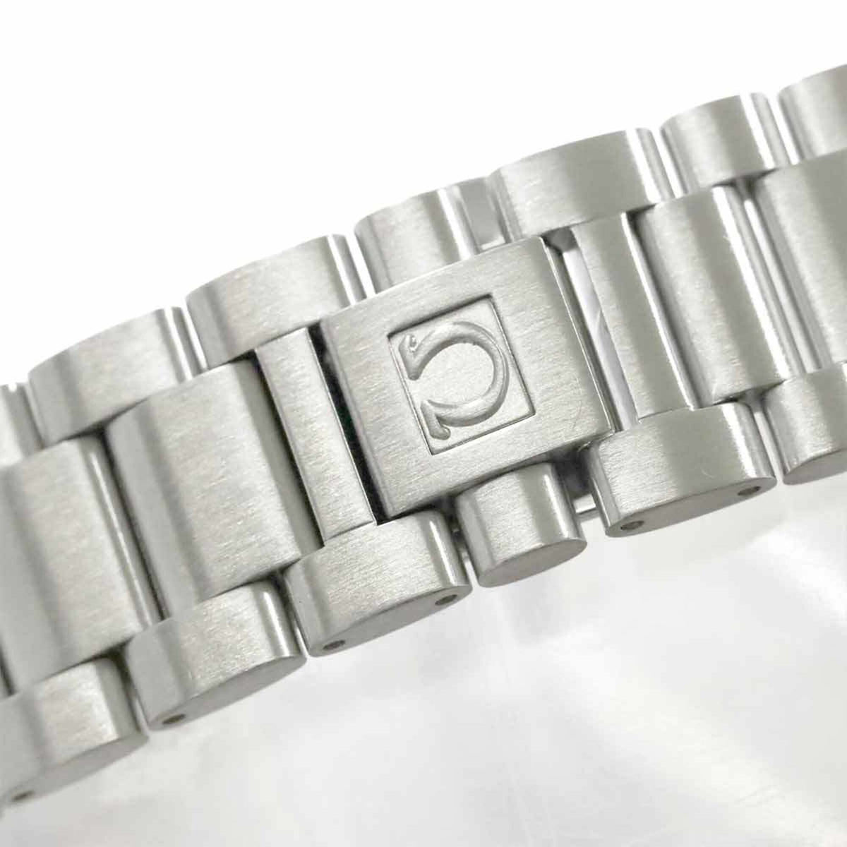 Omega Seamaster Aqua Terra Co-Axial 2503 30 Silver Dial 39mm Watch