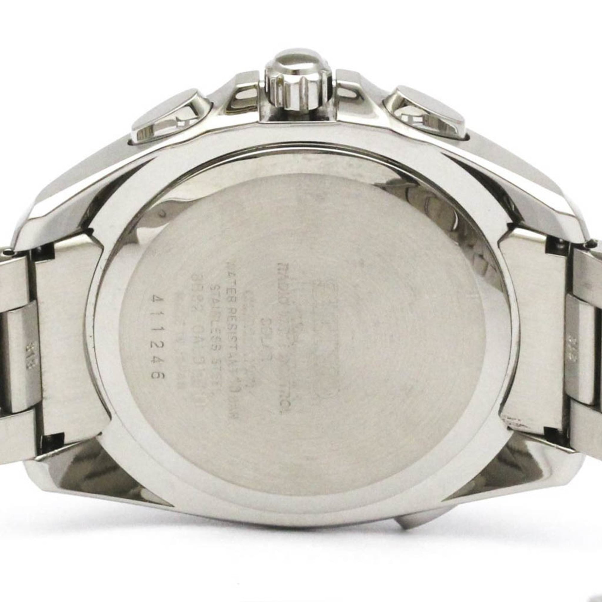SEIKO Brightz Solaruhr aus Edelstahl SAGA153 (8B82-0AL0)
