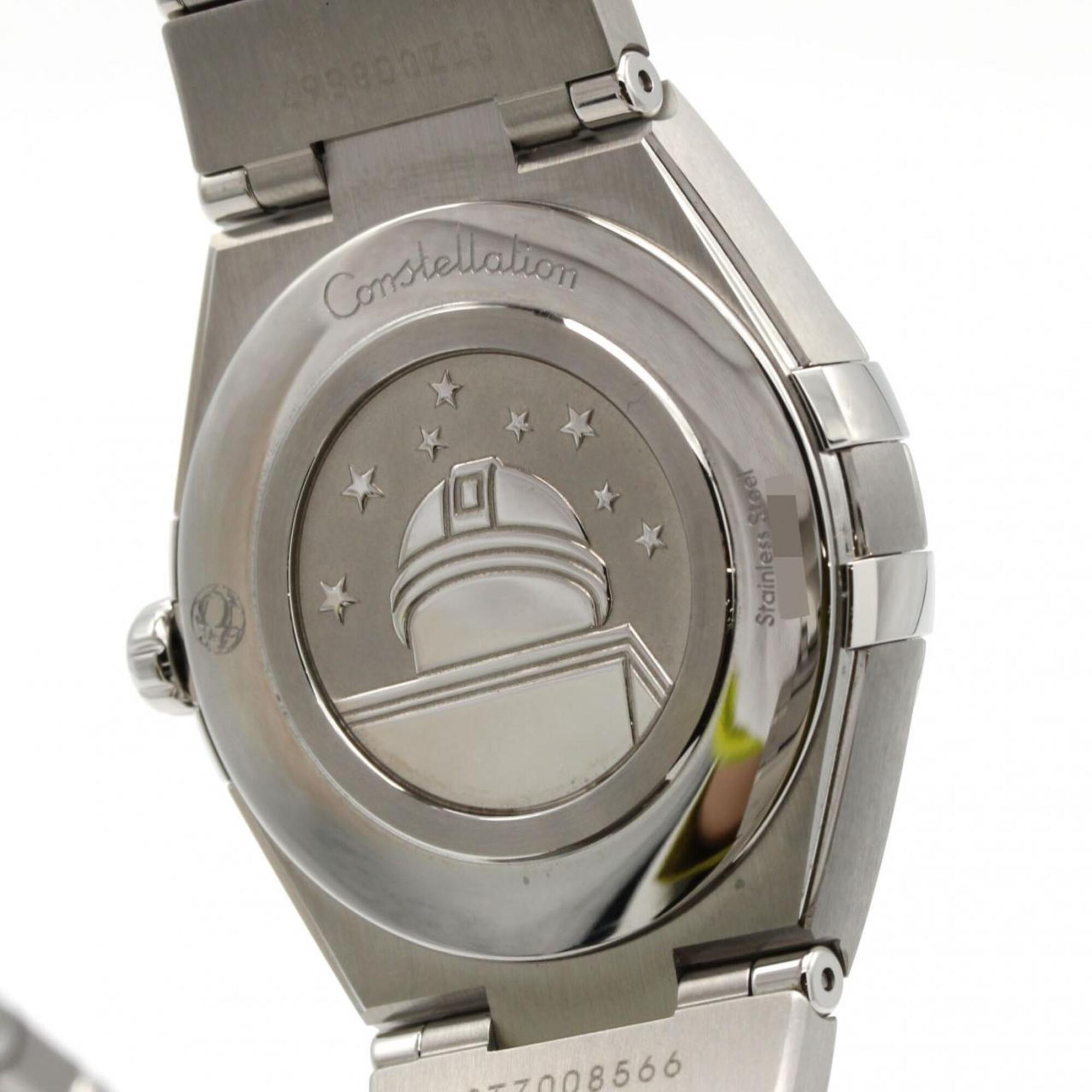 Omega Constellation 131.10.36.60.01.001 Quarzzuhr aus Edelstahl