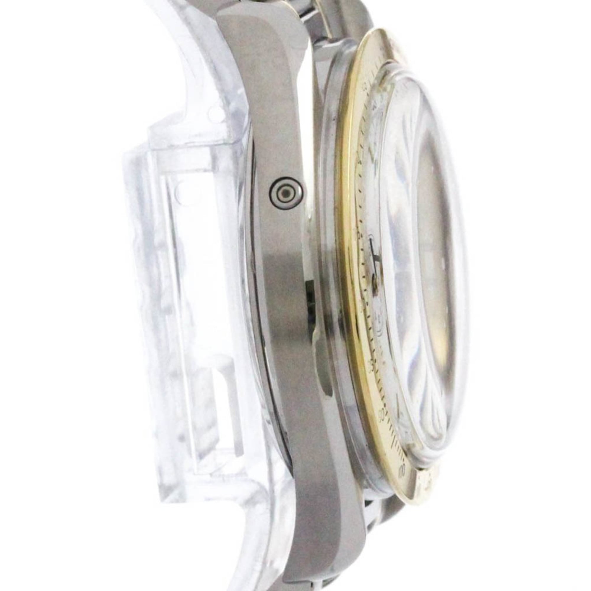 OMEGA Speedmaster Triple Datum Moonphase Uhr 18 Karat Gold 3336.20