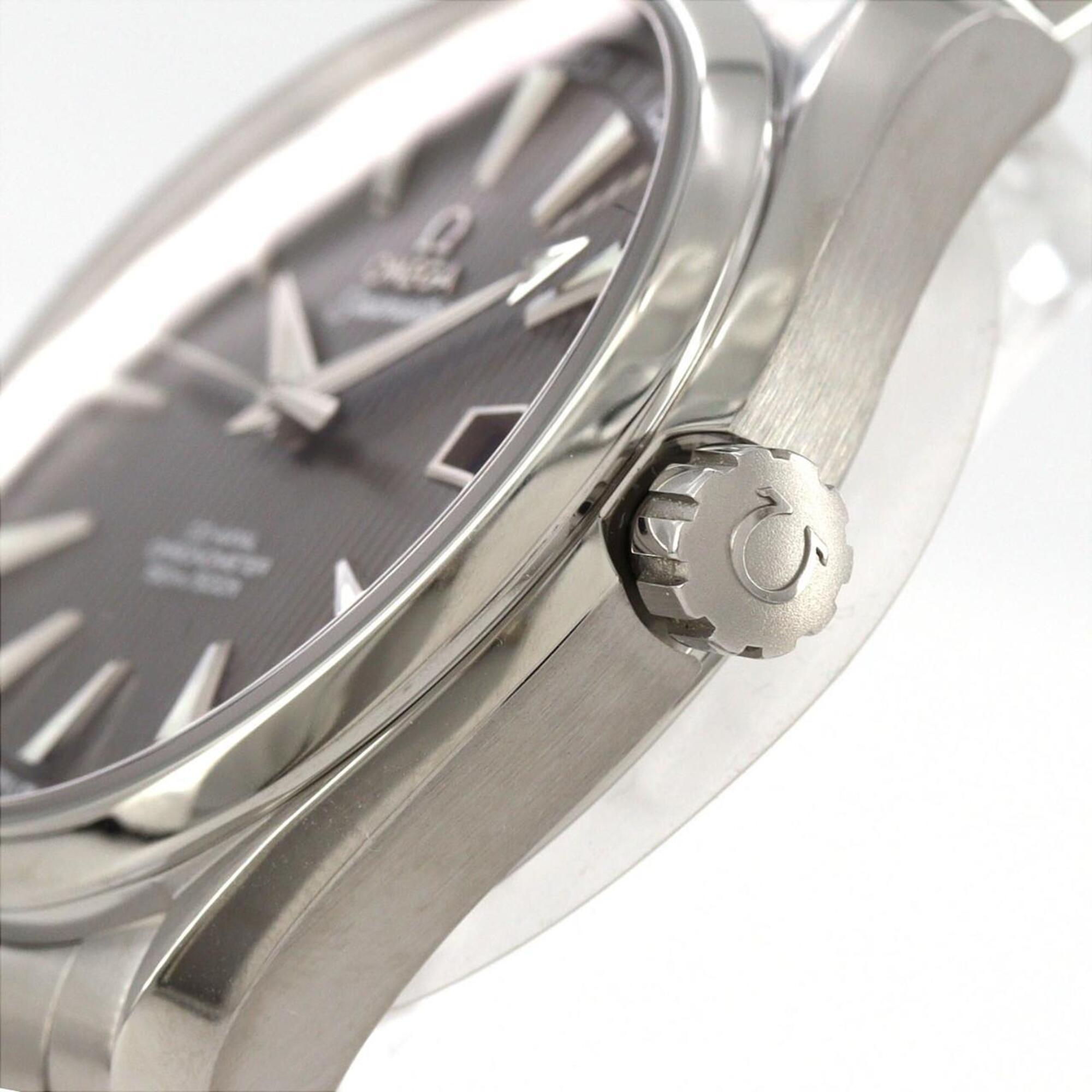 Omega Seamaster 231.10.42.21.06.001 Gray Dial Stainless steel 42mm Watch