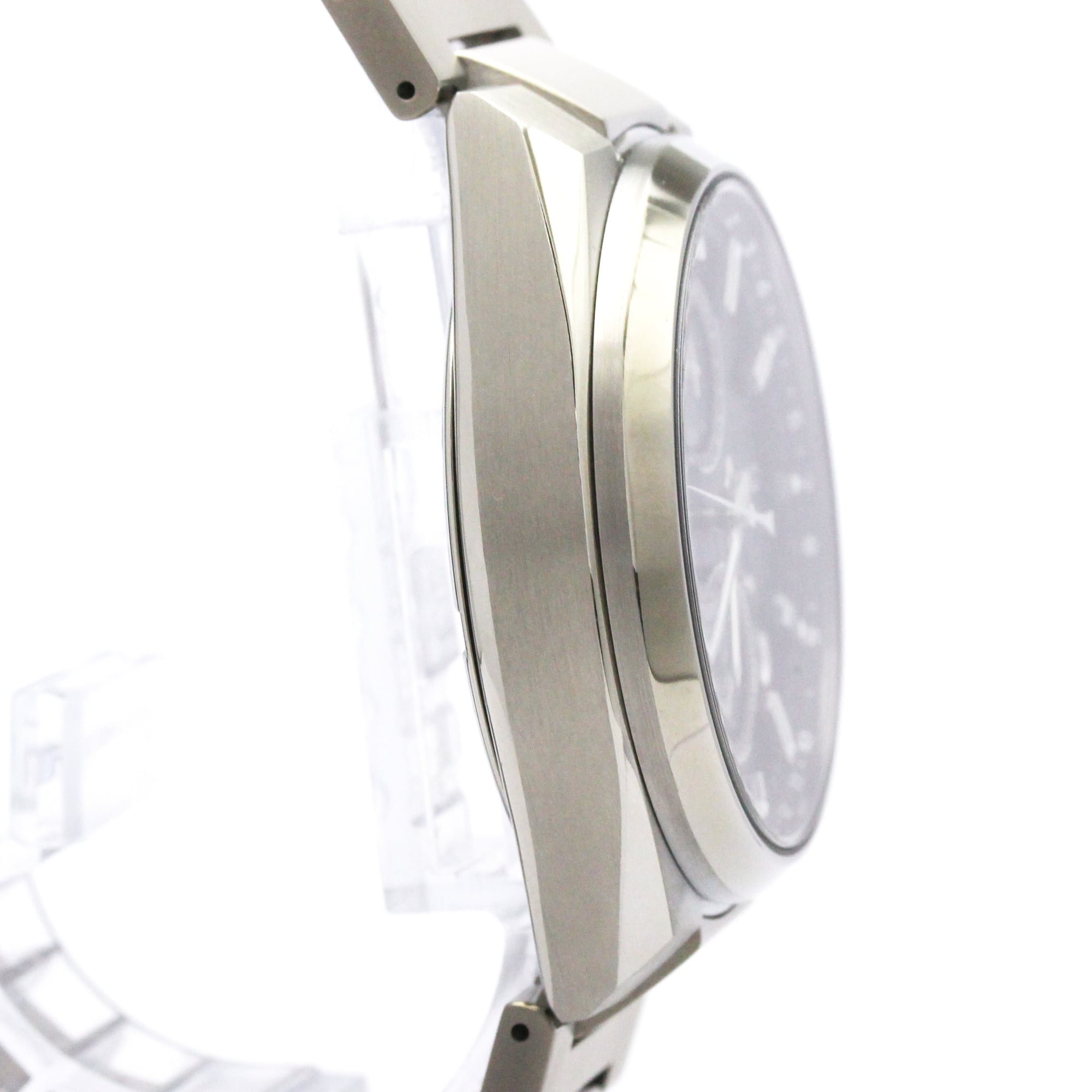 Seiko Astron SBXC161(5X83-0AE0) Navy Dial Titanium 42mm Watch