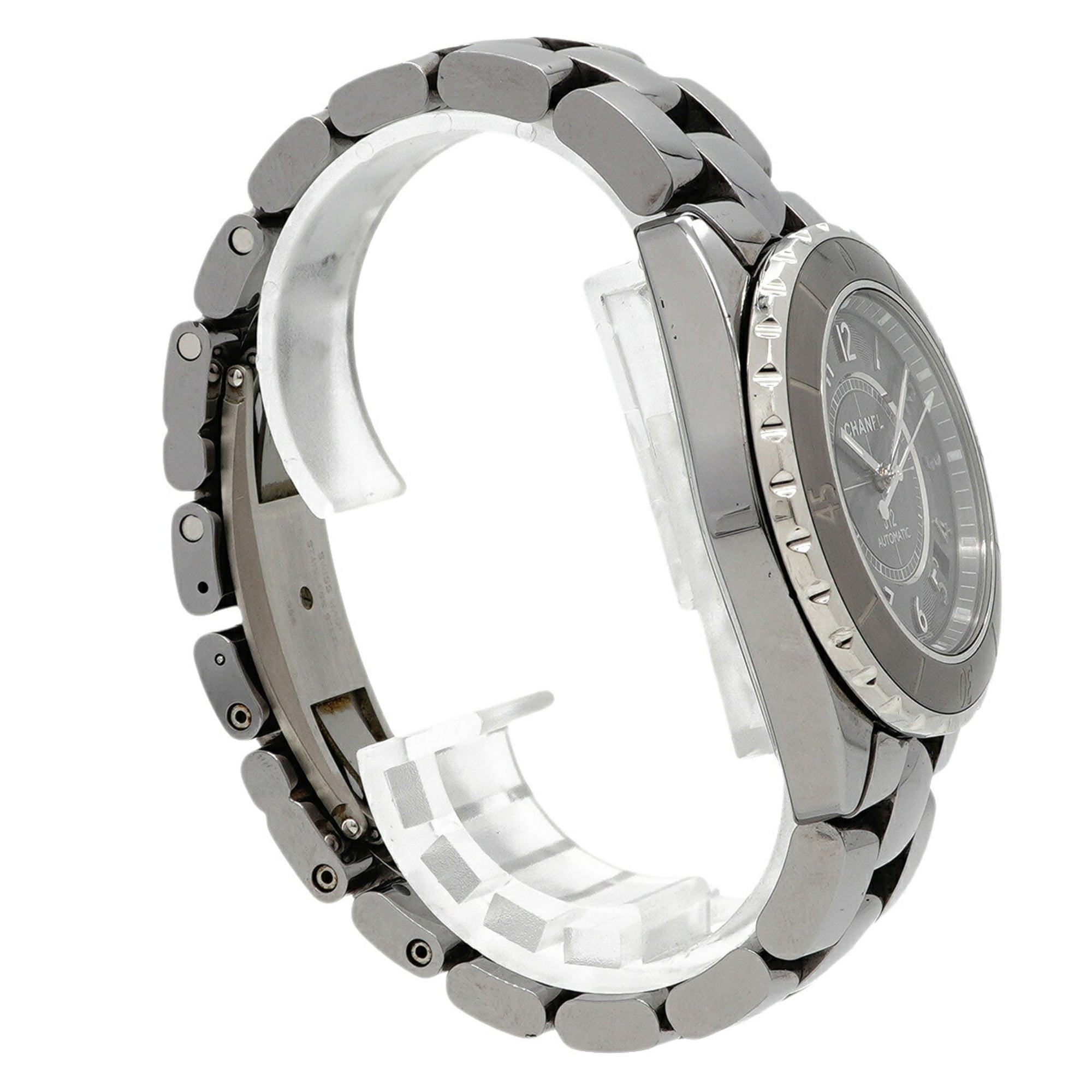 Chanel J12 Chromatic H2979 Gray Dial