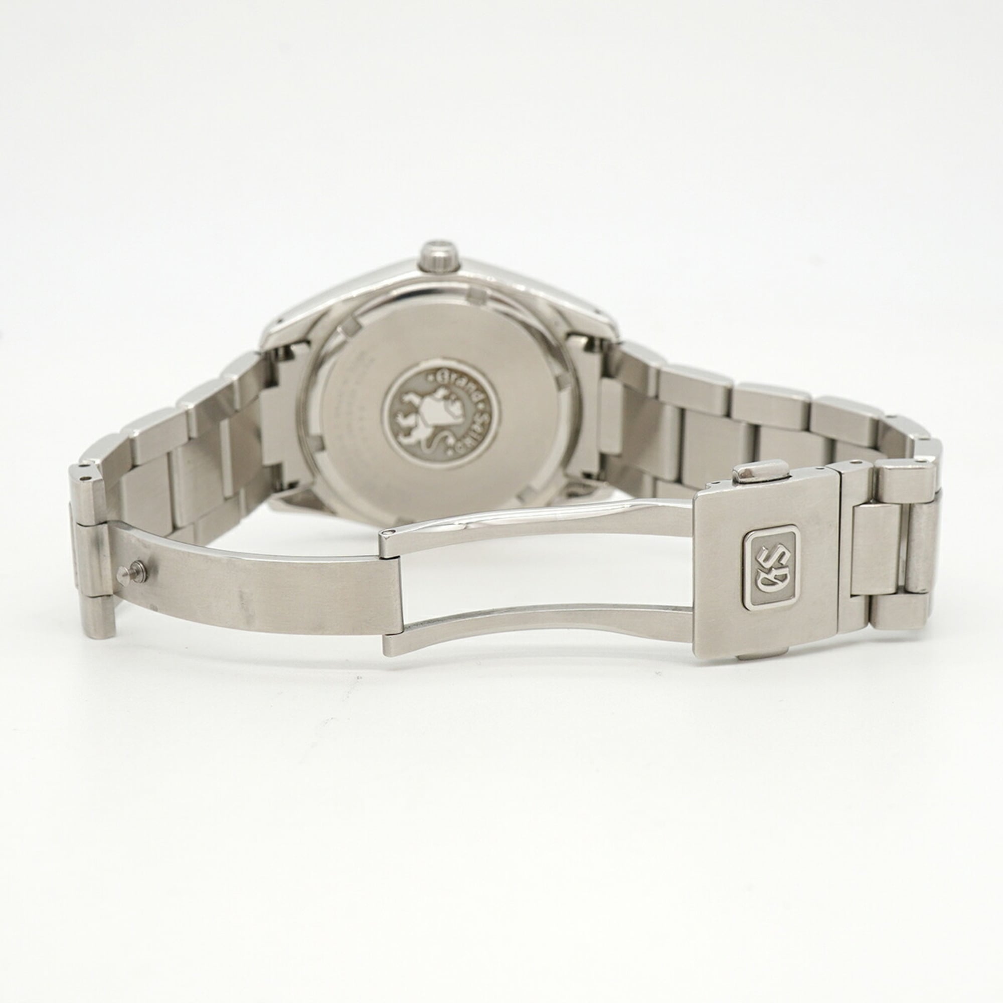 Grand Seiko Seiko Grand Heritage Collection SBGX259/9F62-0AB0 White Dial 37mm Watch