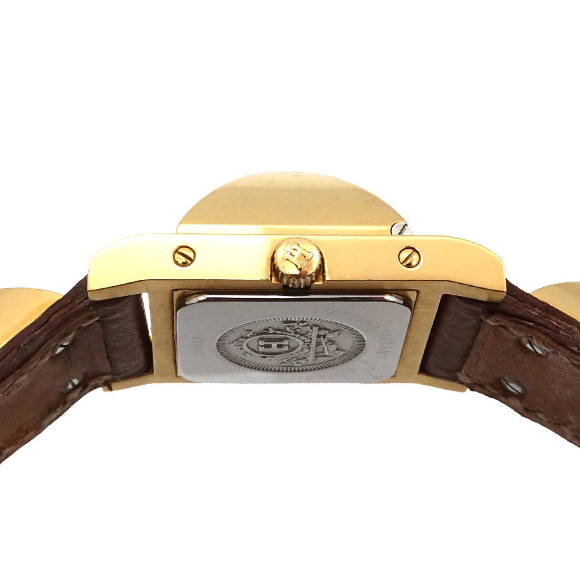 Hermes Medor White Dial 23mm Watch