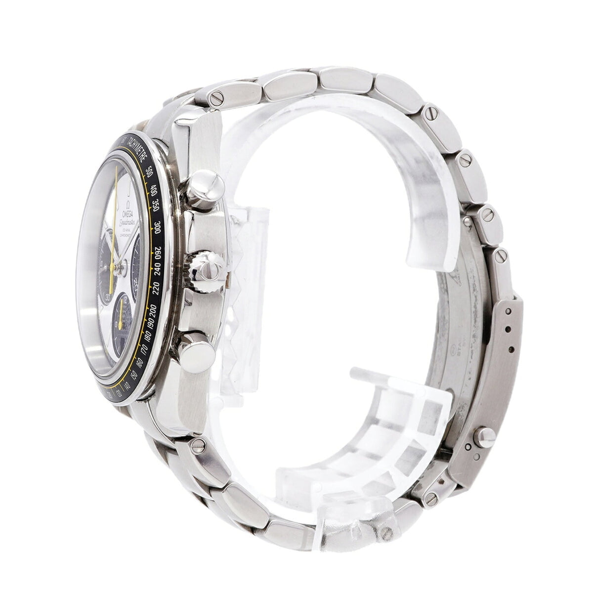 Omega Speedmaster Racing 326.30.40.50.04.001 White Dial 40mm Watch