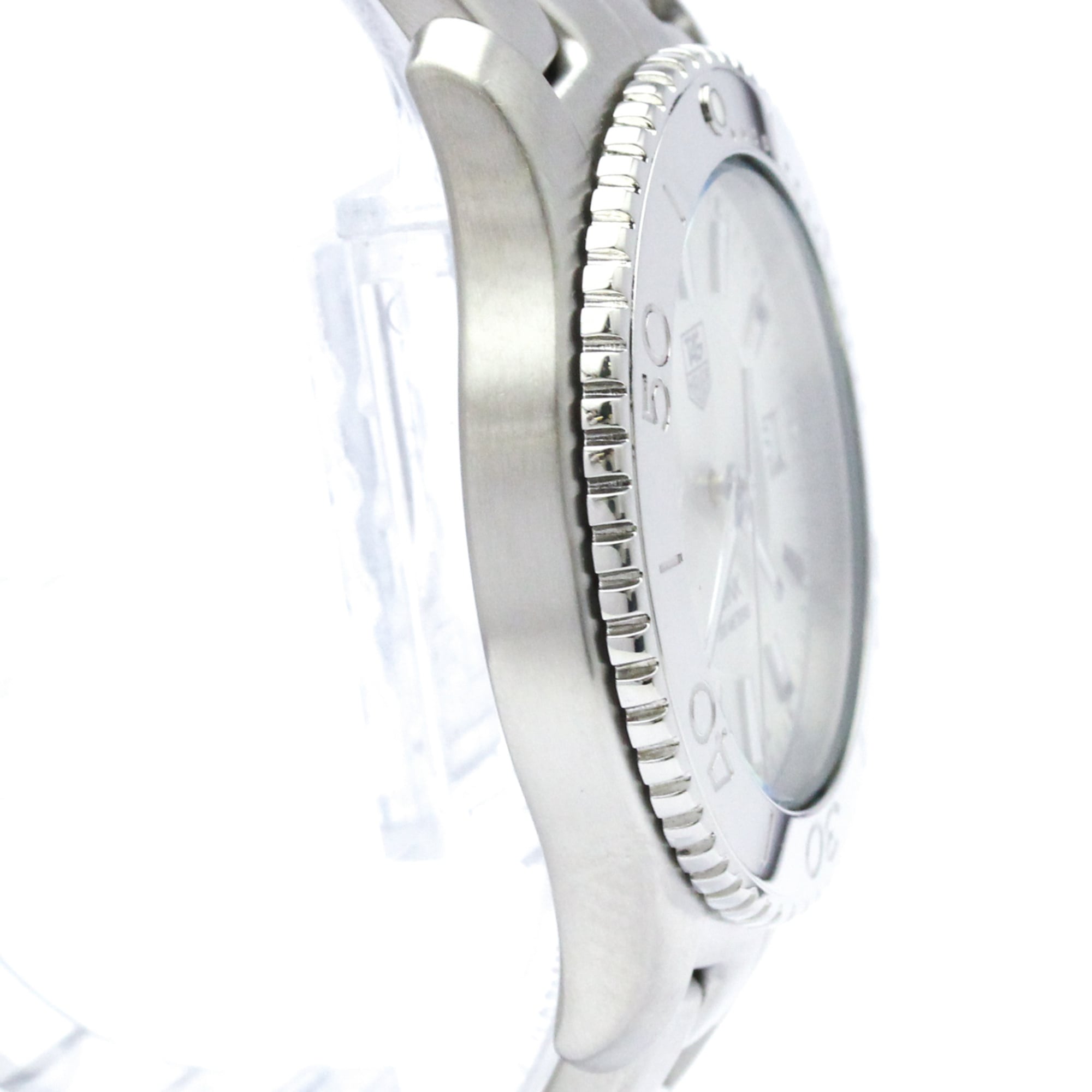 TAG HEUER Link roestvrijstalen quartz herenhorloge WJ1111