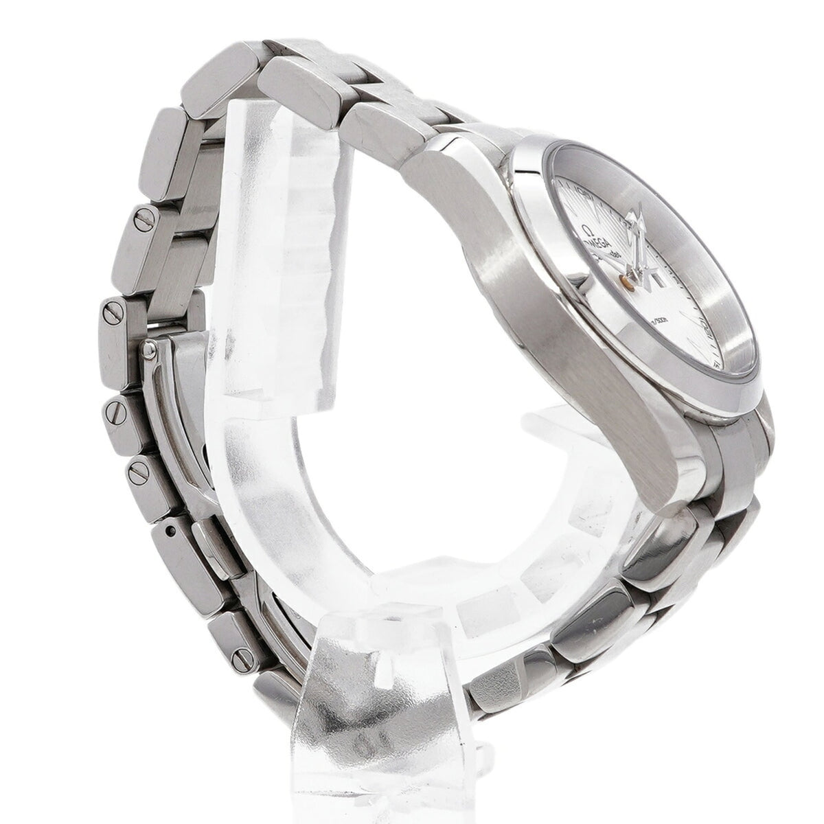 Omega Seamaster Aqua Terra 231.10.30.60.02.001 Silber Zifferblatt 30 mm Uhr