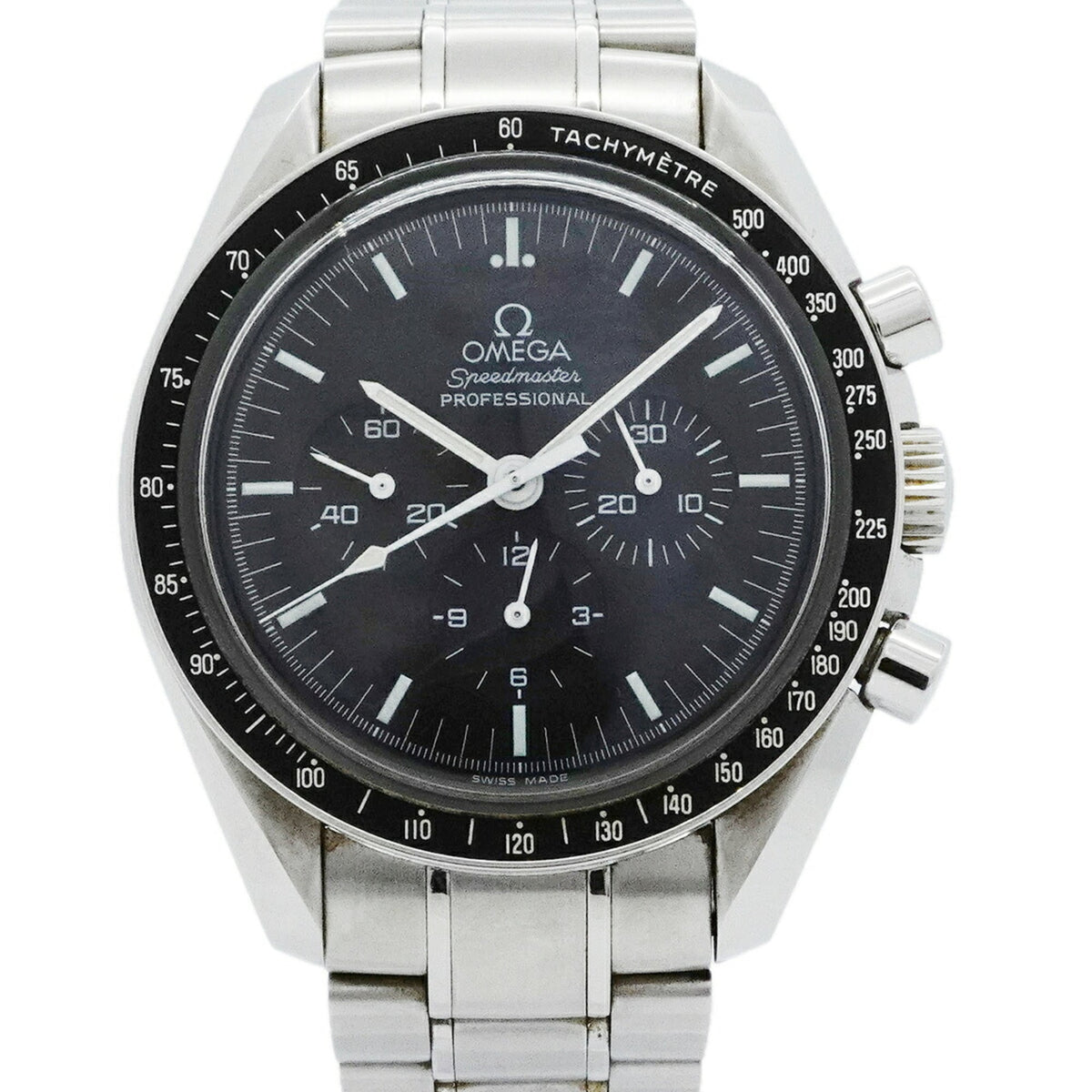 Montre Omega Speedmaster Professional 3570.5 Noir Cadran 42 mm