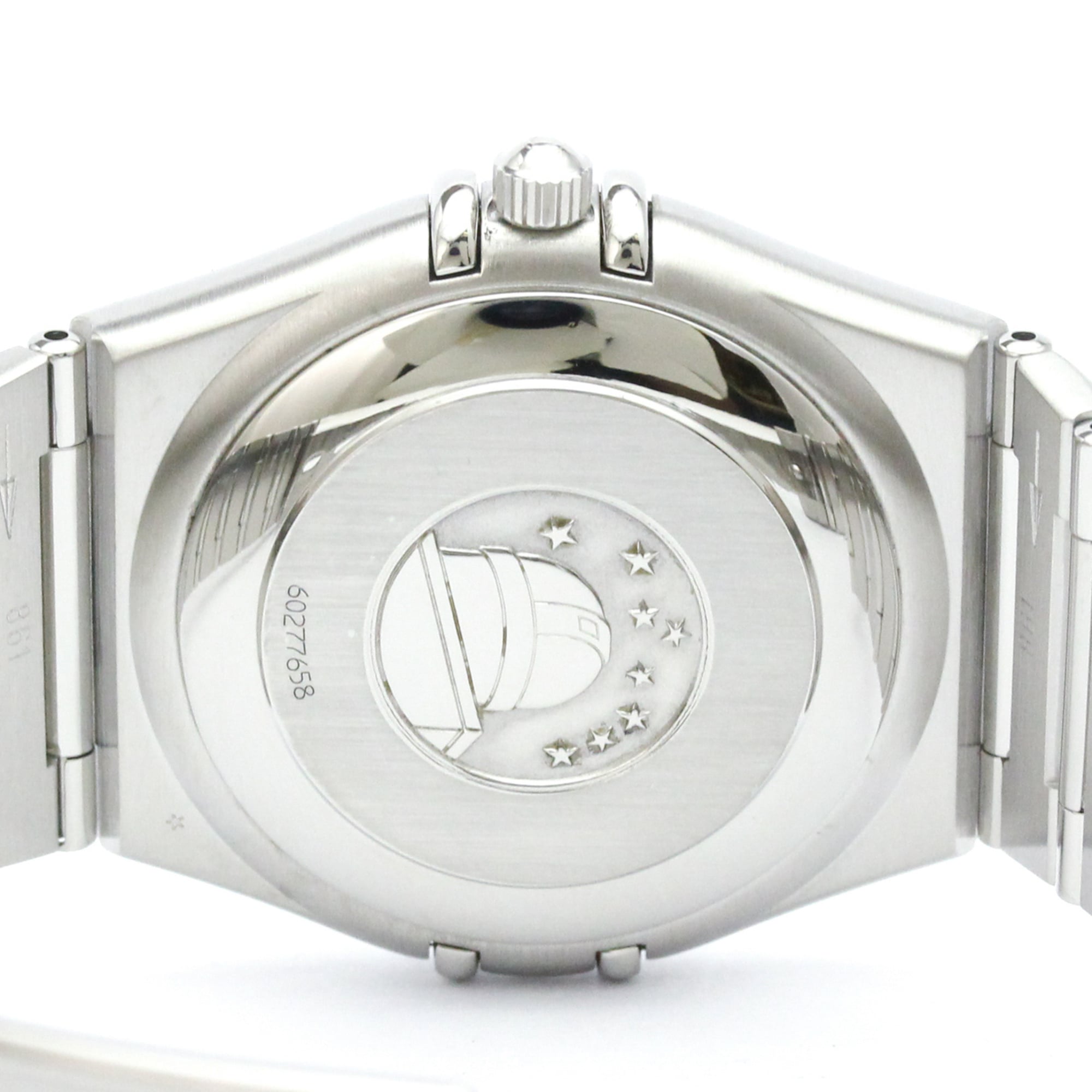 Omega Constellation 1502.3 Silver Dial 36mm Watch