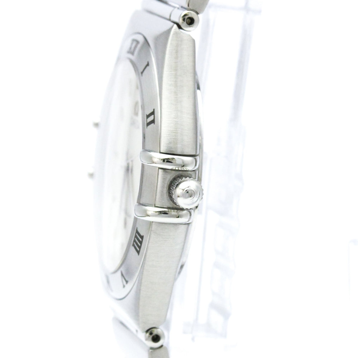 Omega Constellation 1512.3 Silver Dial 33mm Watch
