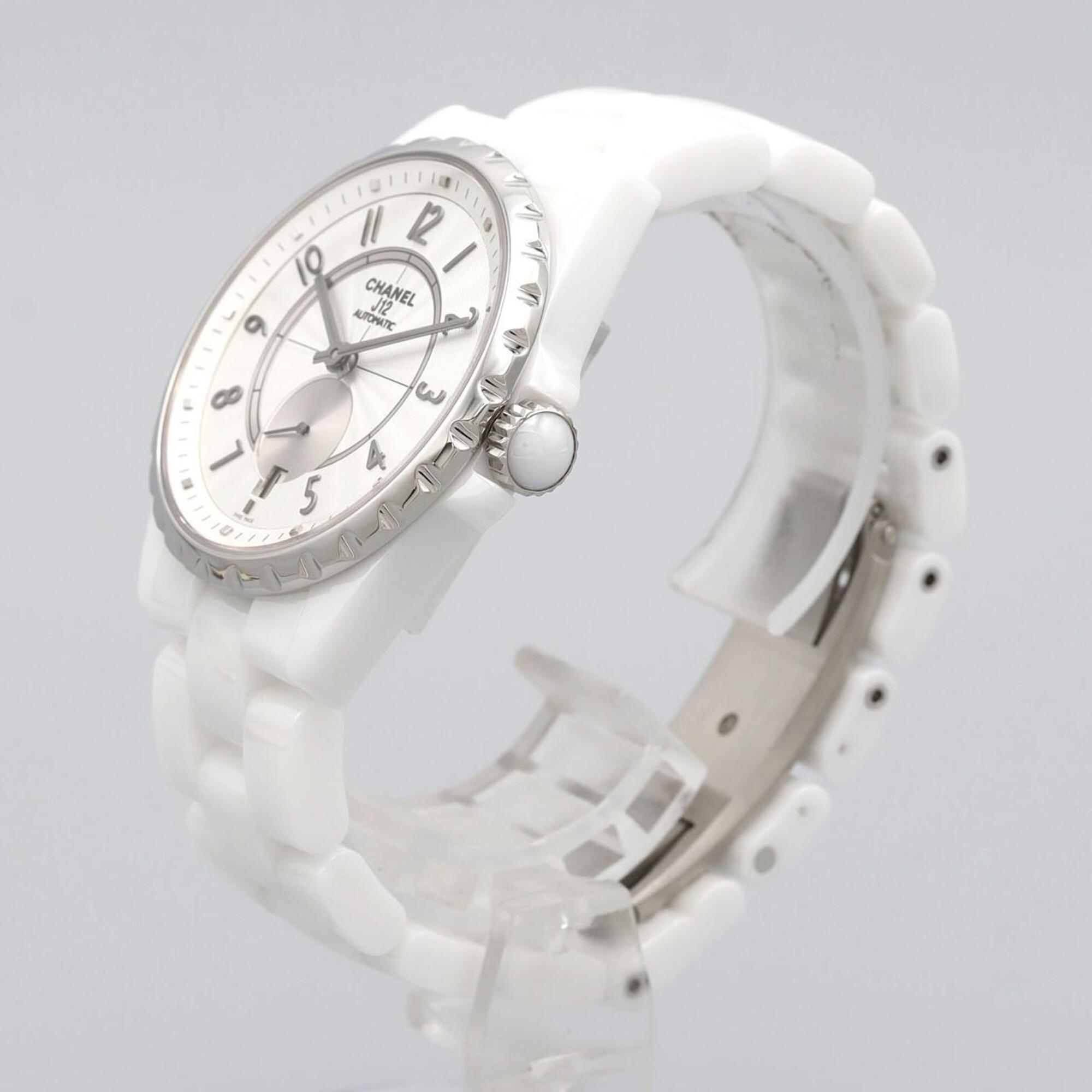 Chanel J12 365 Ceramic H3837 Automatic Watch