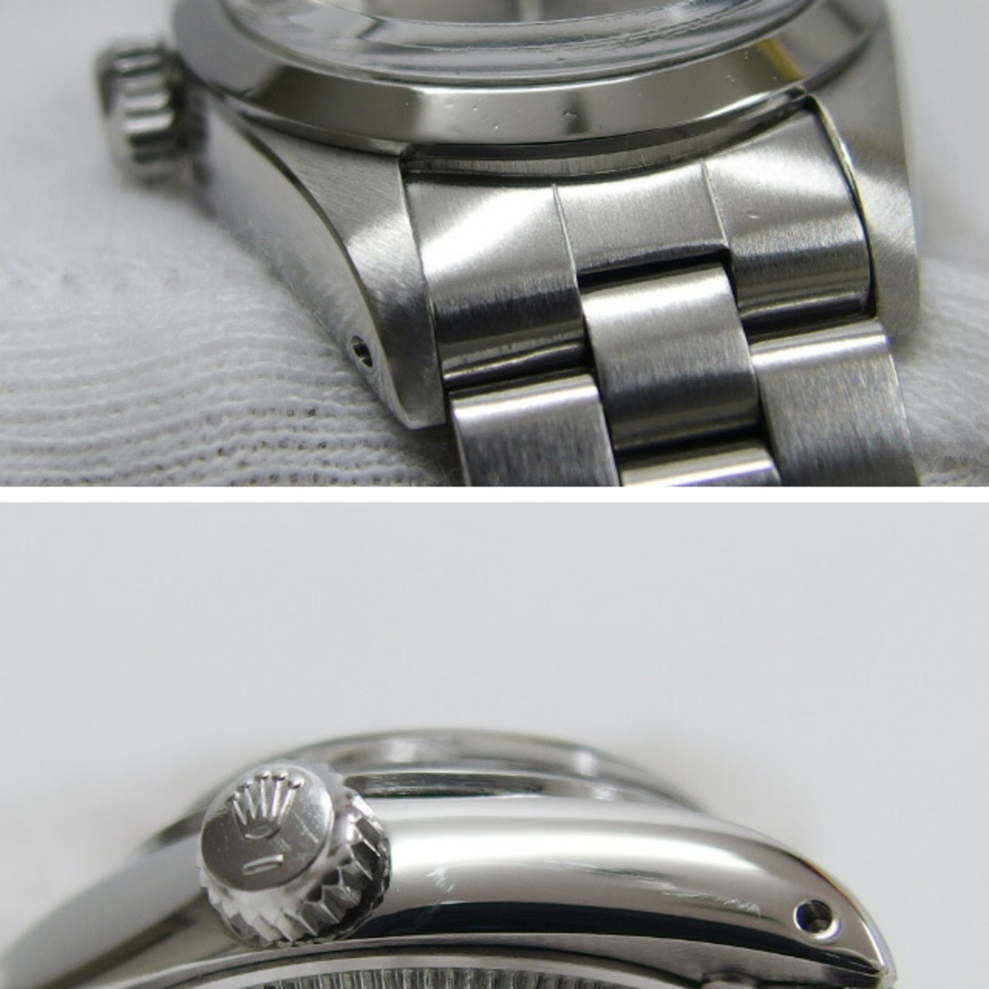 Rolex Oyster Perpetual Datum Damenuhr 6916