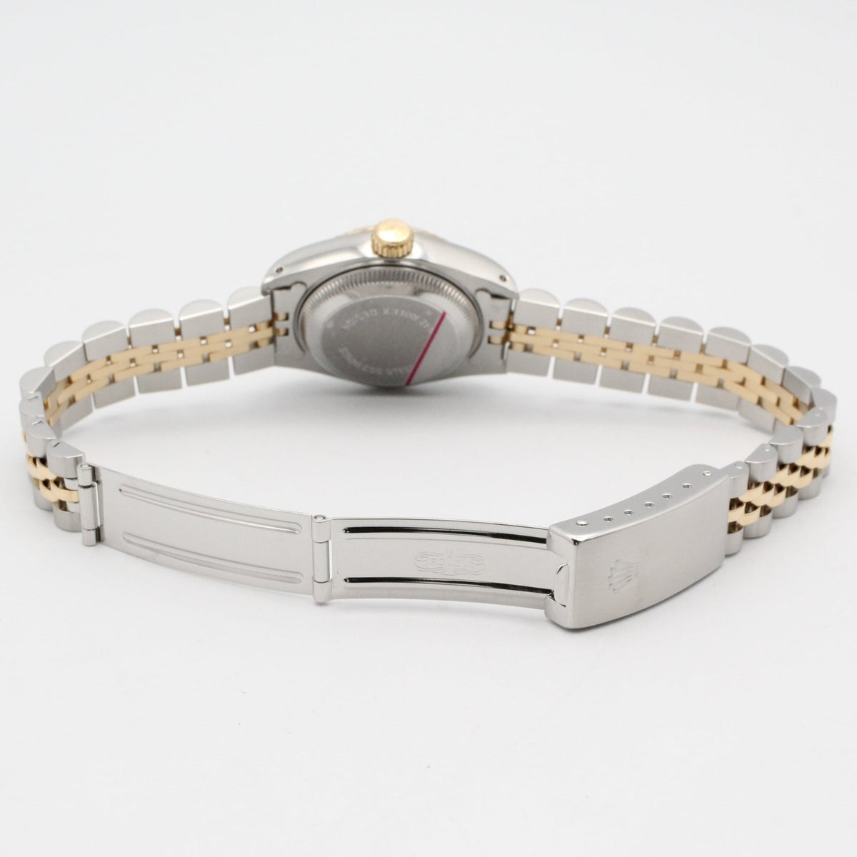 Rolex Datejust R-series 18K ( 69173 Champagne, Gold Dial 26mm Watch