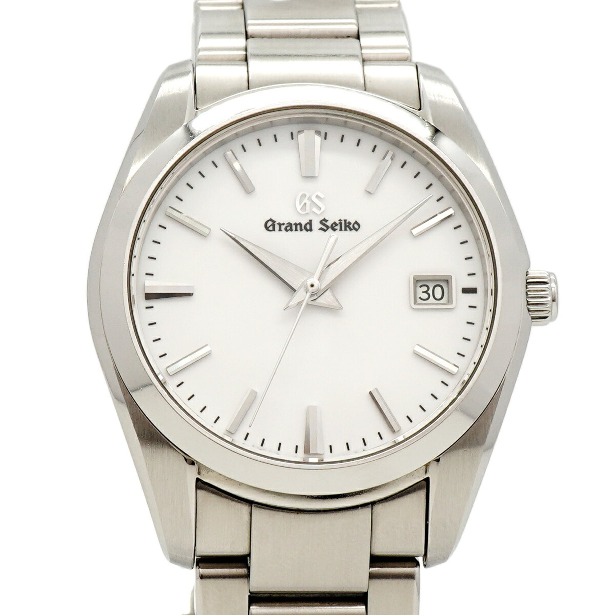 Grand Seiko Seiko Grand Heritage Collection SBGX259/9F62-0AB0 White Dial 37mm Watch