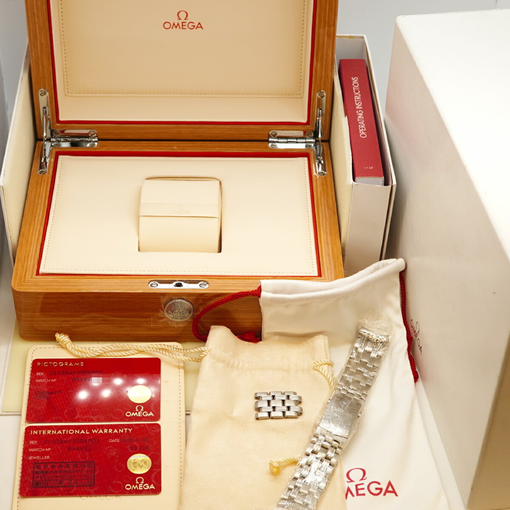 Omega Seamaster 212.30.41.20.01.003 Black Dial 41mm Watch
