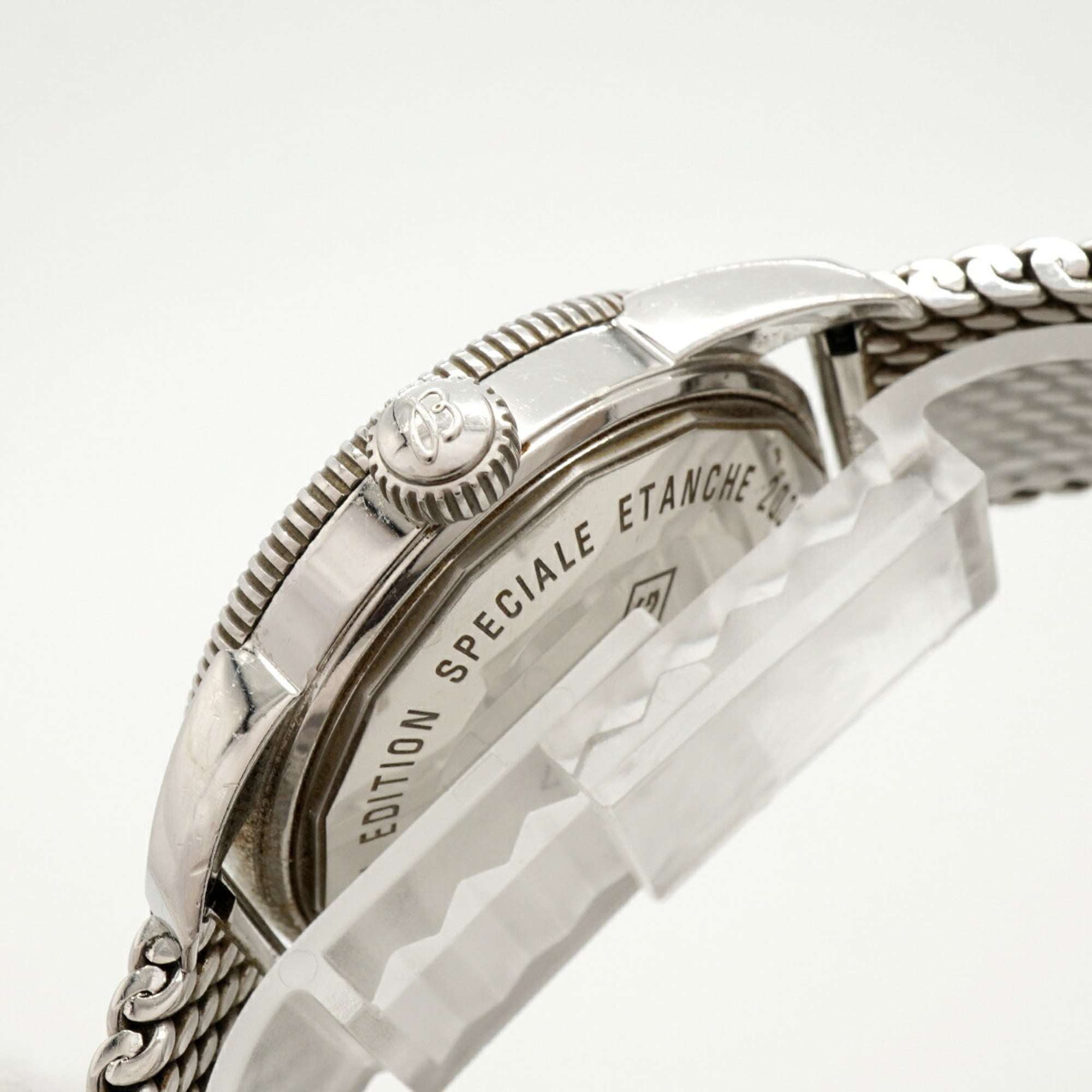 Breitling Superocean A1732124/A17321 Silver Dial 42mm Watch