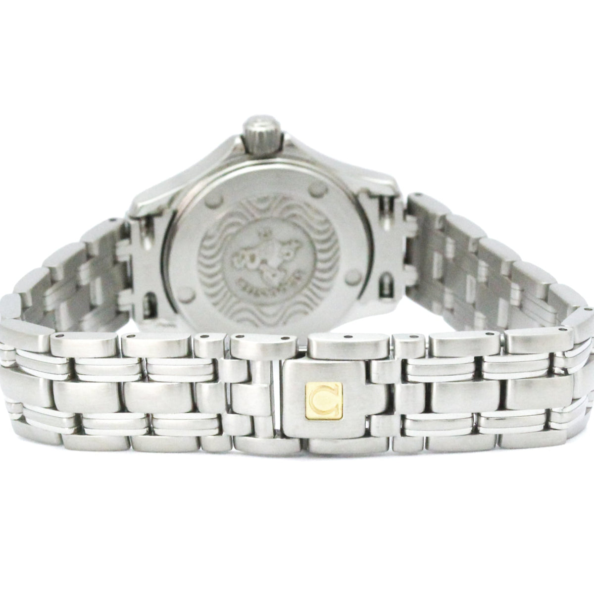 Omega Seamaster 2581.31 Silver Dial 26mm Watch