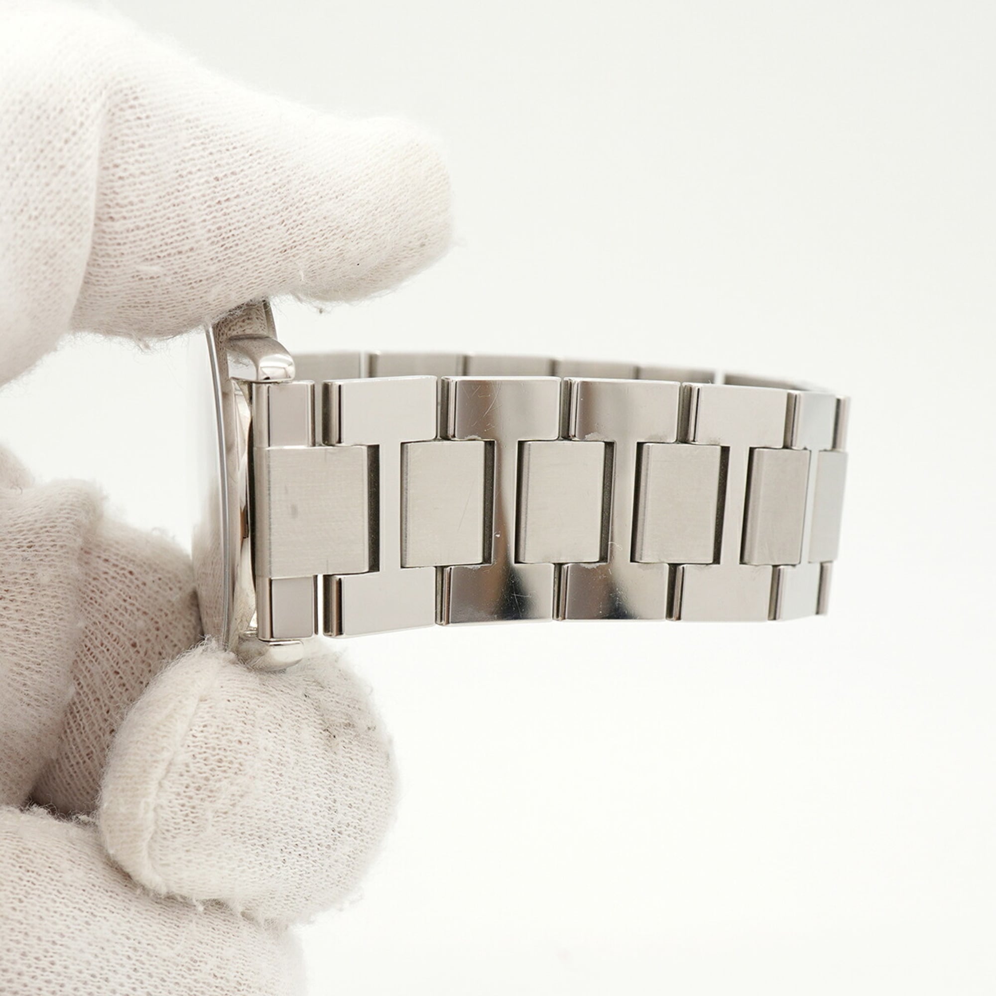 Cartier Ronde Solo LM W6701005 Silver Dial