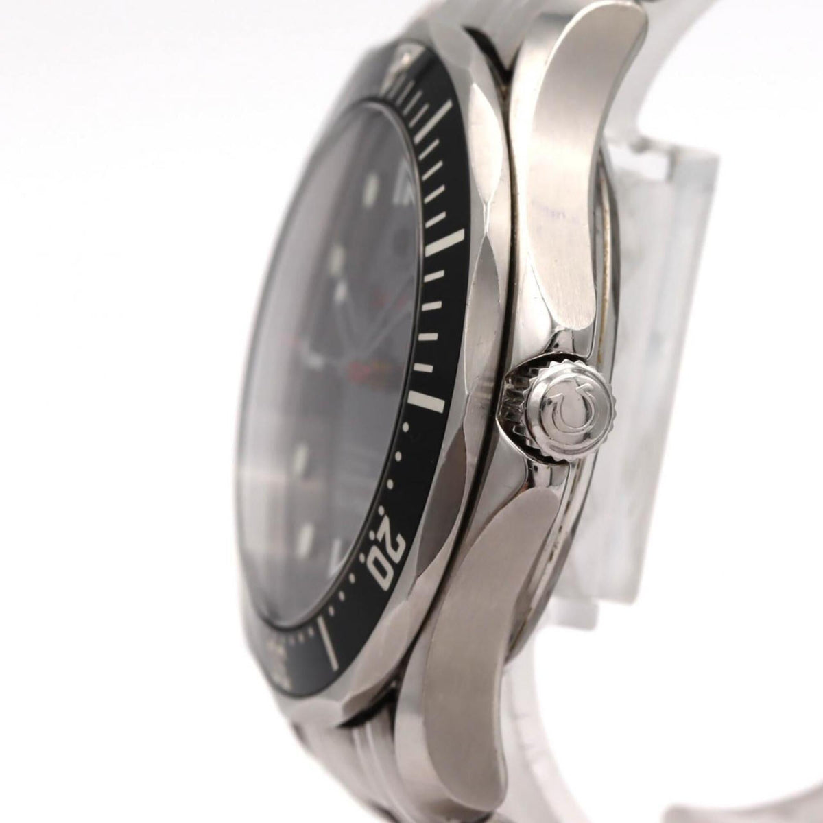Omega Seamaster Professional 007 212.30.41.20.01.001 Black Dial 41mm Watch