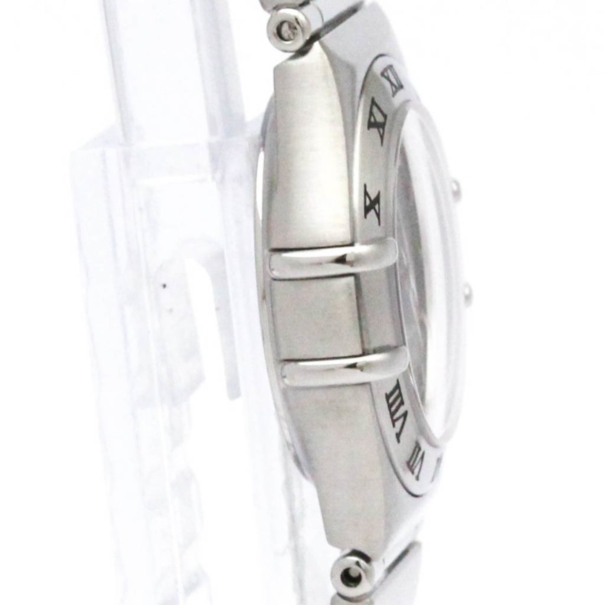 OMEGA Constellation Damenuhr aus Edelstahl Quarz 1562.40