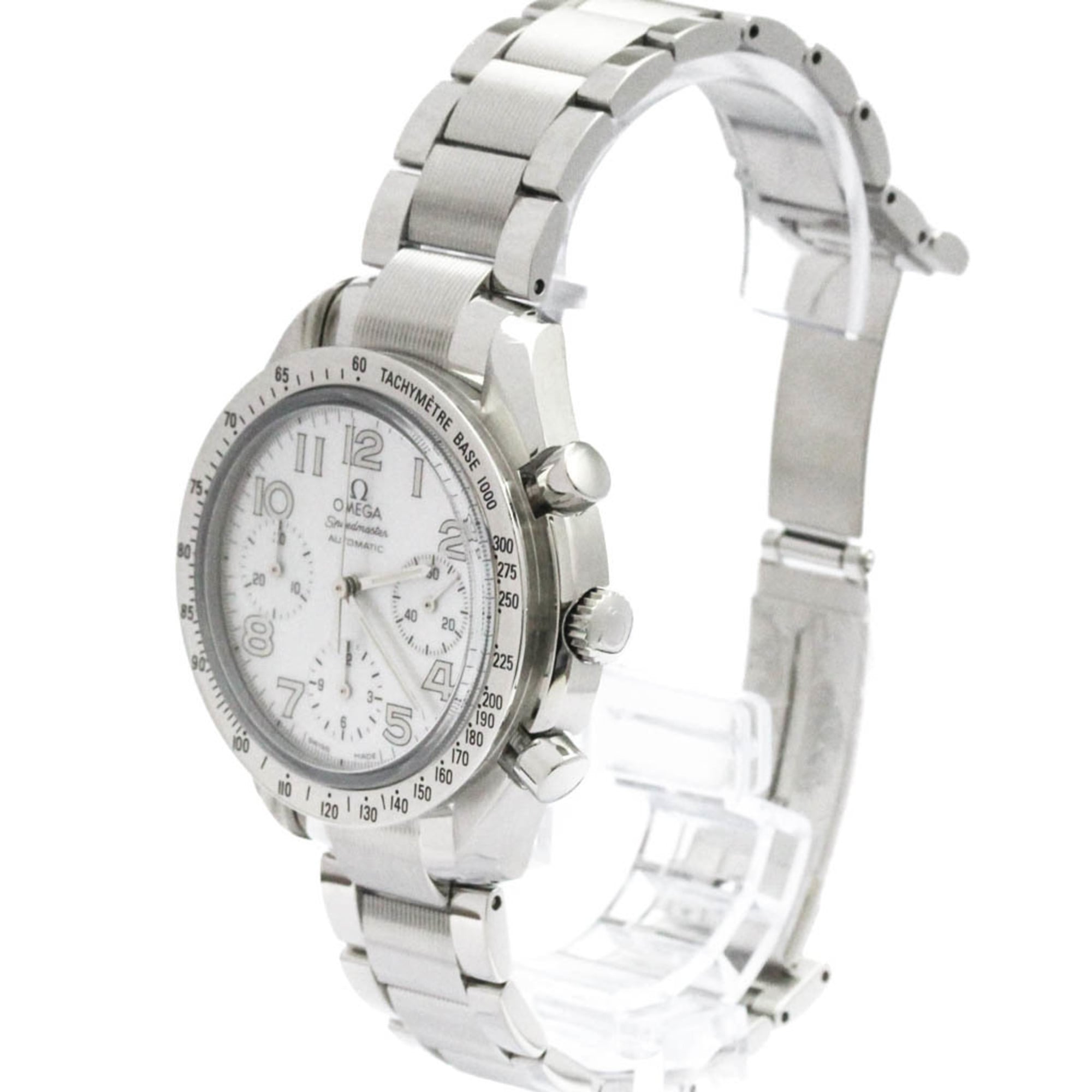 OMEGA Speedmaster Reduced MOP Dial Automatic Watch 3534.70 Polished