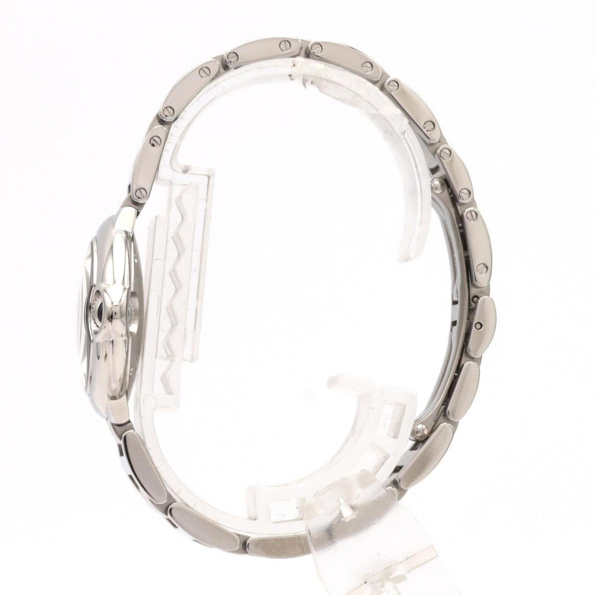 Cartier Ballon Bleu SM W69010Z4 Silver Dial 28mm Watch
