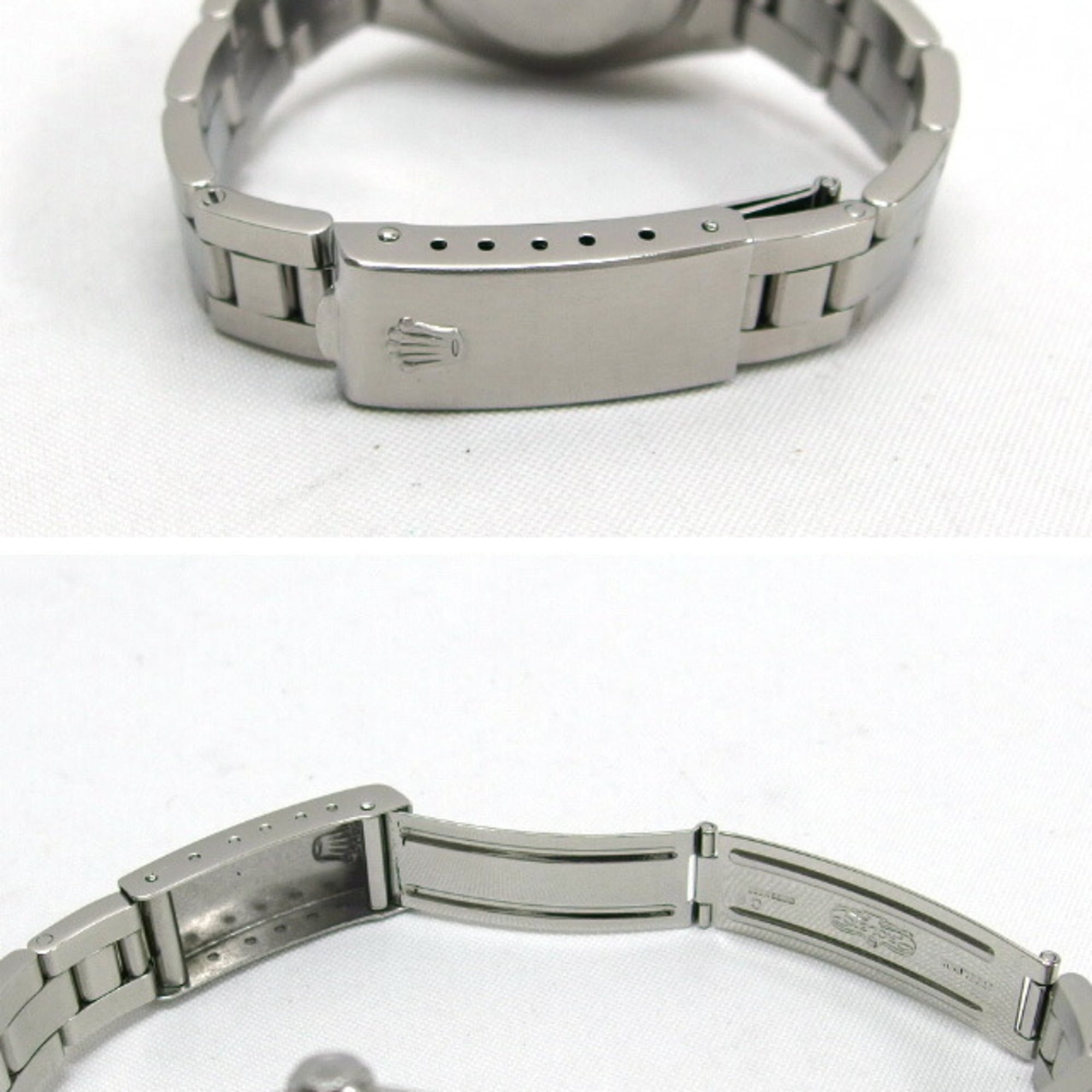 Rolex Oyster Perpetual Datum Damenuhr 6916