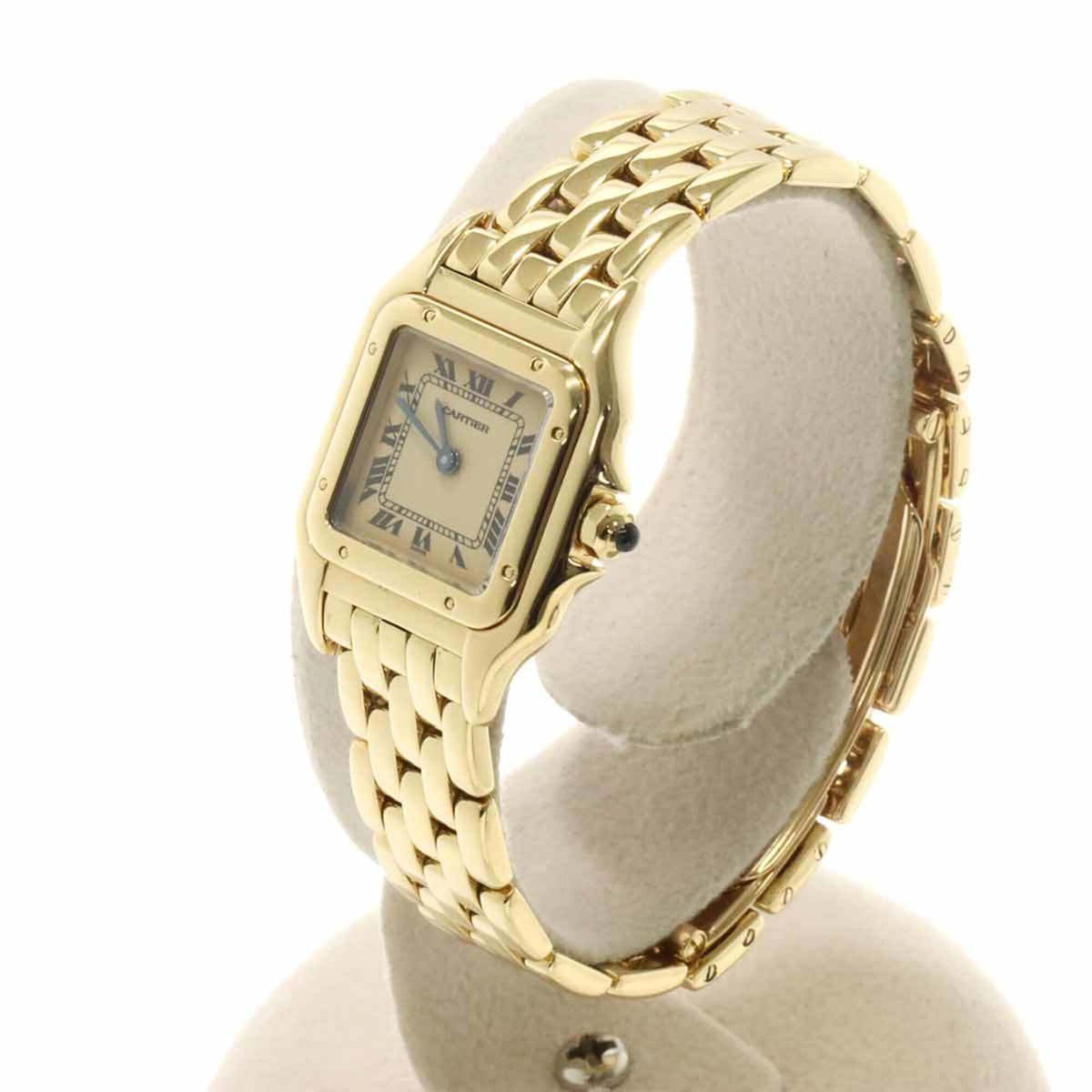 Montre Cartier Panthère SM W25029B5 Ivoire avec cadran de 22 mm
