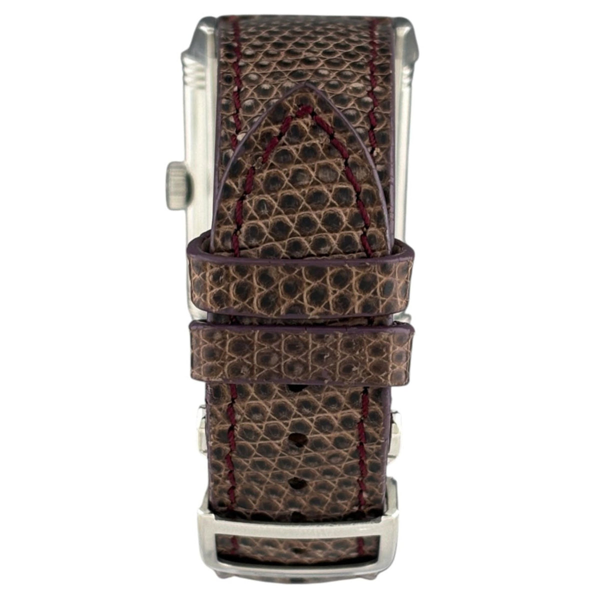 Jaeger LeCoultre Grand Reverso Lady Ultra Thin Q3208420/268.8.47 Horloge met zilveren wijzerplaat, 24 mm