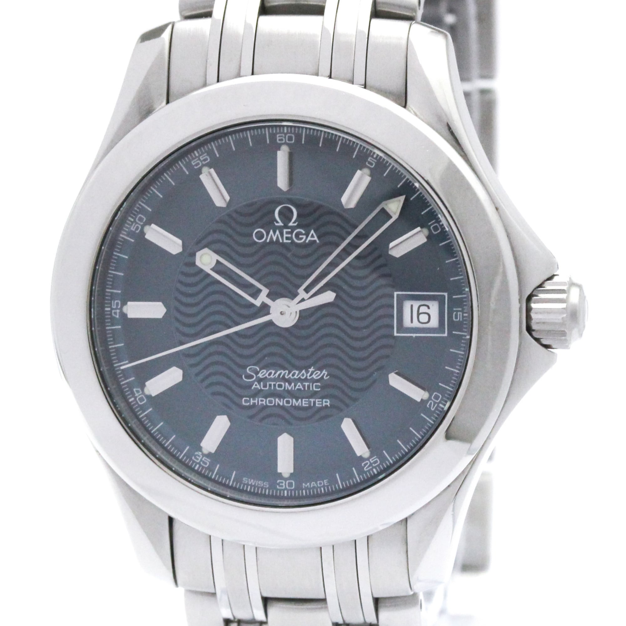 OMEGA Seamaster 120M Chronometer Automatic Mens 2501.81
