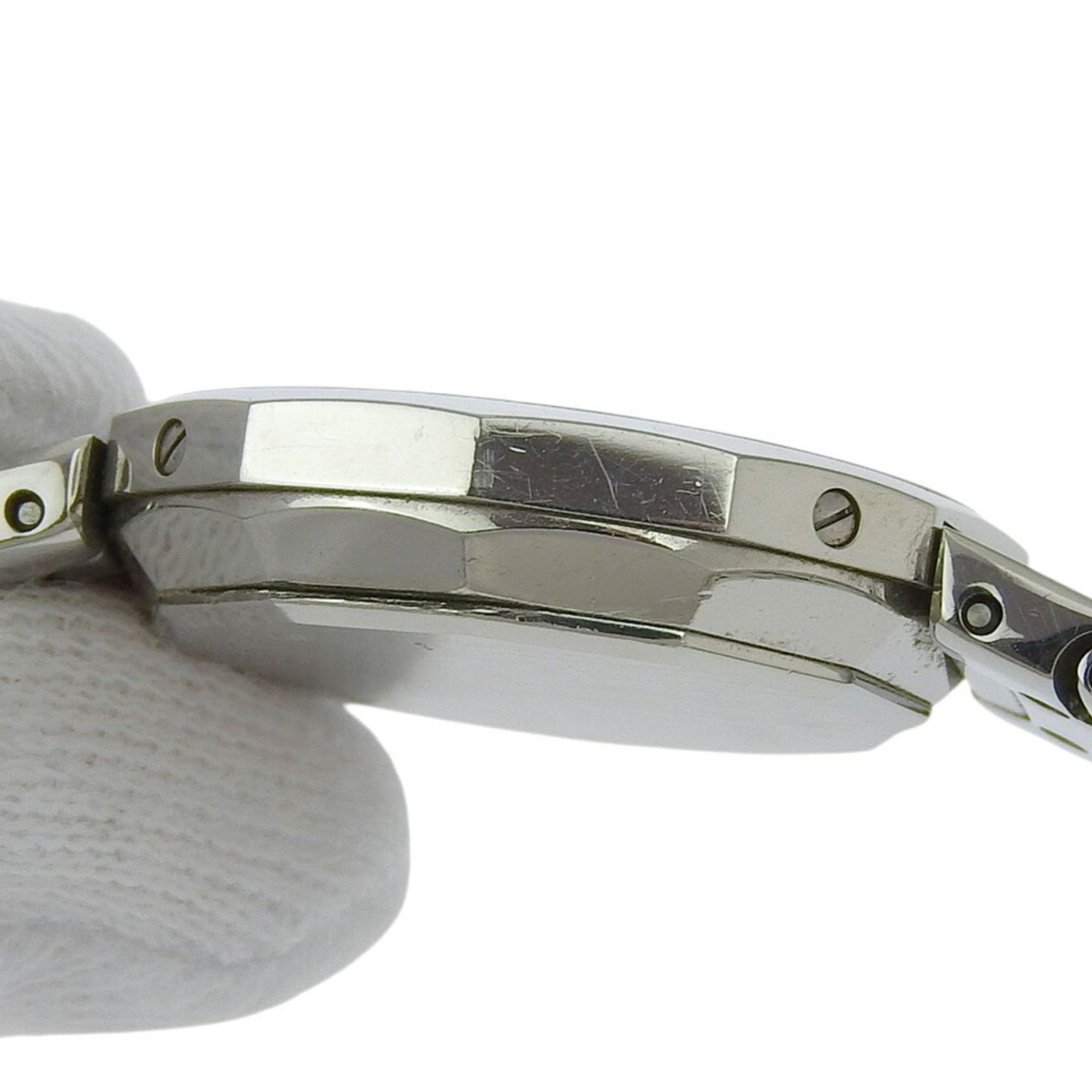 Corum Admiral's Cup-horloge 39.610.20 V-50 roestvrij staal, quartz, analoog display, witte wijzerplaat, damesmodel