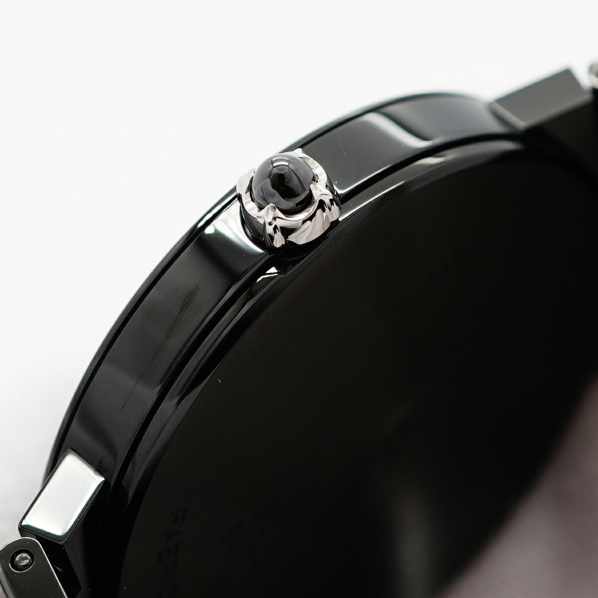 Bvlgari Black DLC BB33S 103557 Dial for Men and Women