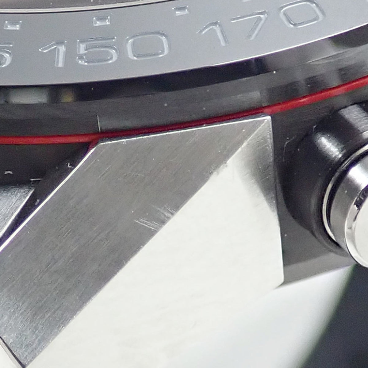 TAG Heuer Carrera Calibre 01 CAR2A1Z Black Dial 45mm Watch