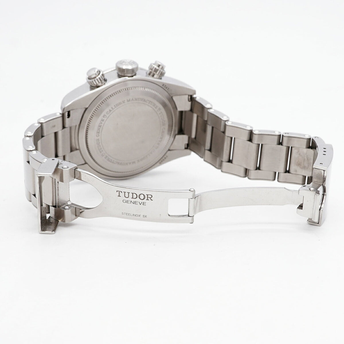 Tudor Black Bay Chrono 79360N White Dial 41mm Watch