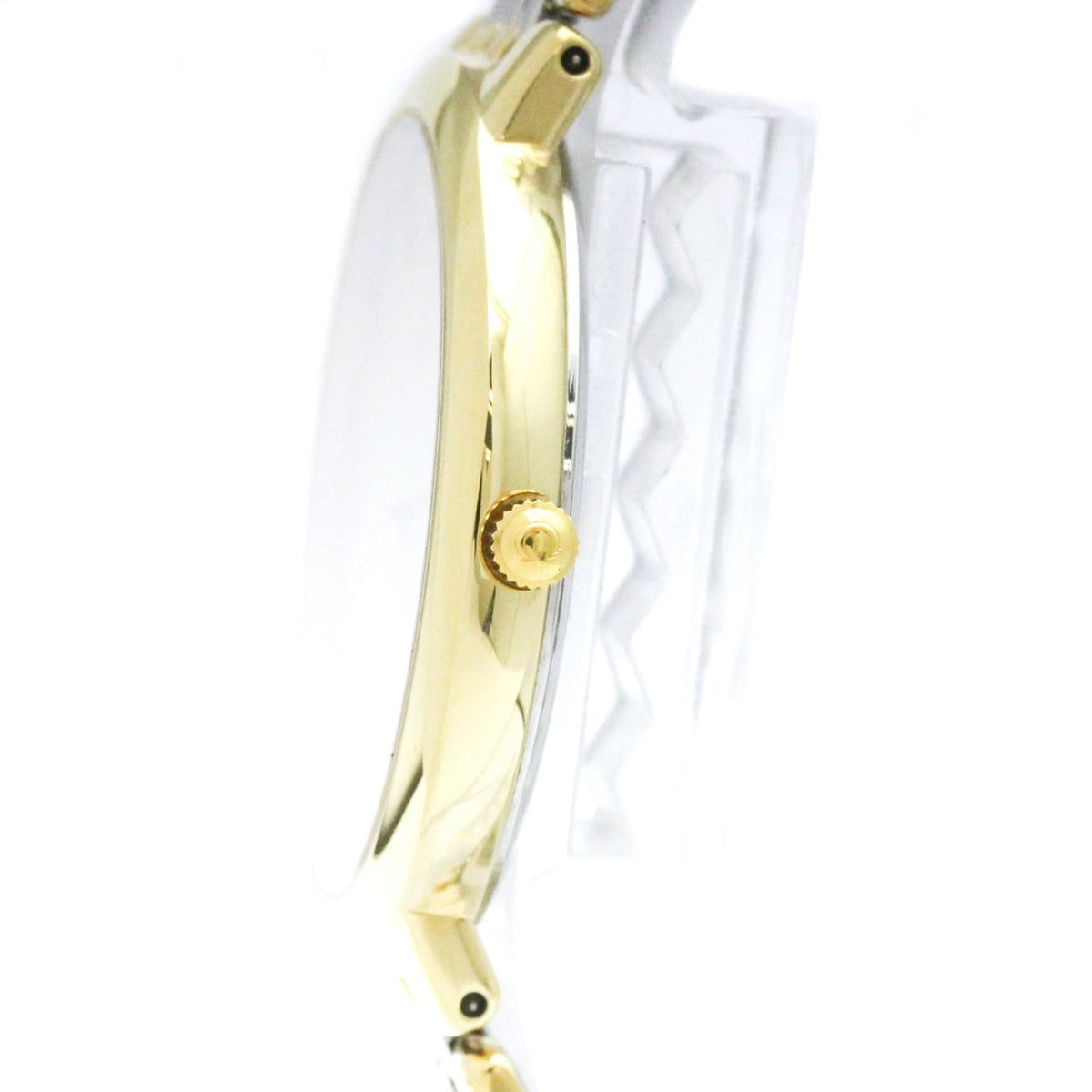 Omega De Ville 396.1012 Gold Dial 32mm Watch