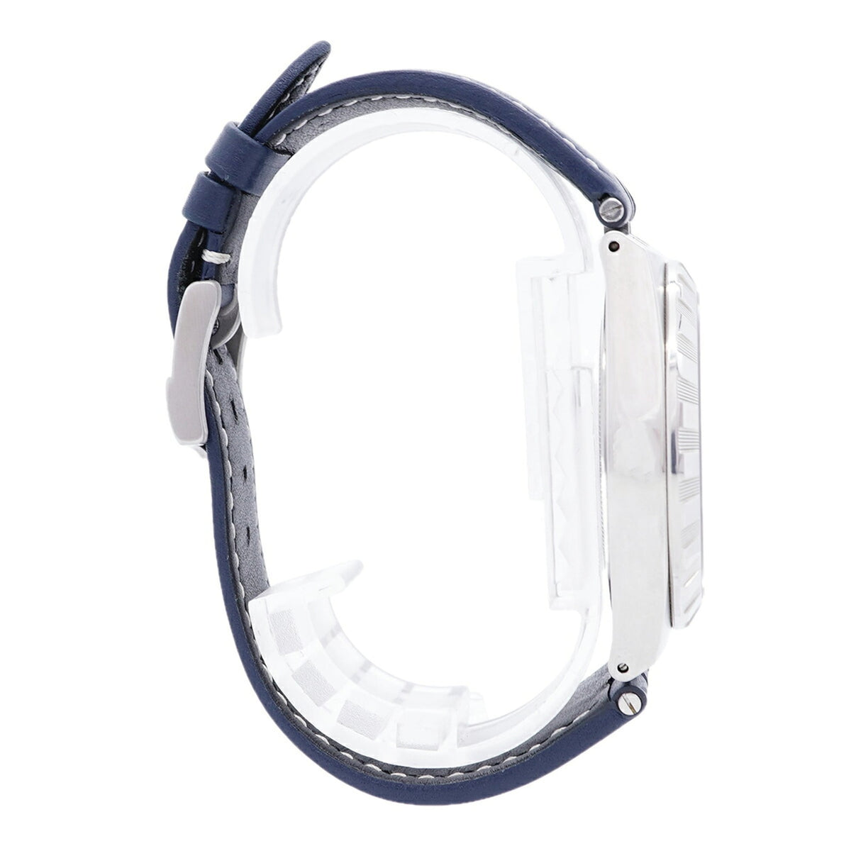 Tudor Royal 28600 horloge met blauwe wijzerplaat, 41 mm
