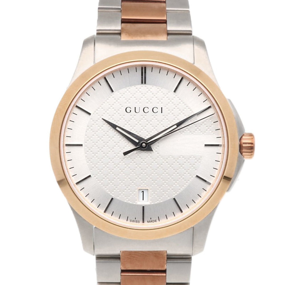 Gucci 126.4 Dial 39mm Watch