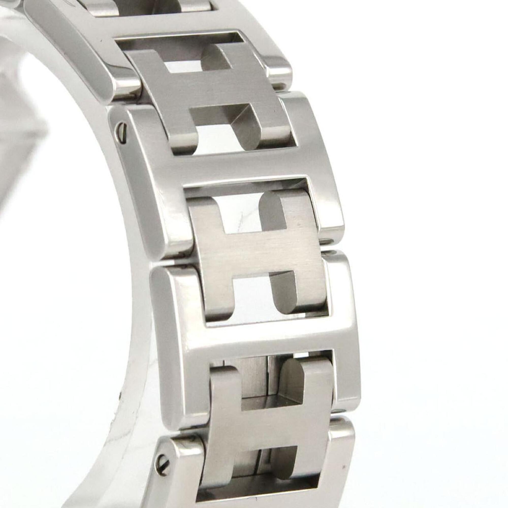 Hermes Clipper CL1.310 Black Dial 31mm Watch