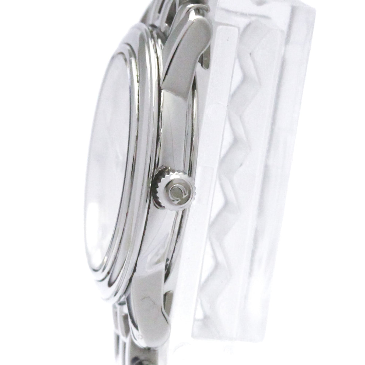 Omega De Ville 4570.31 Silver Dial 27mm Watch