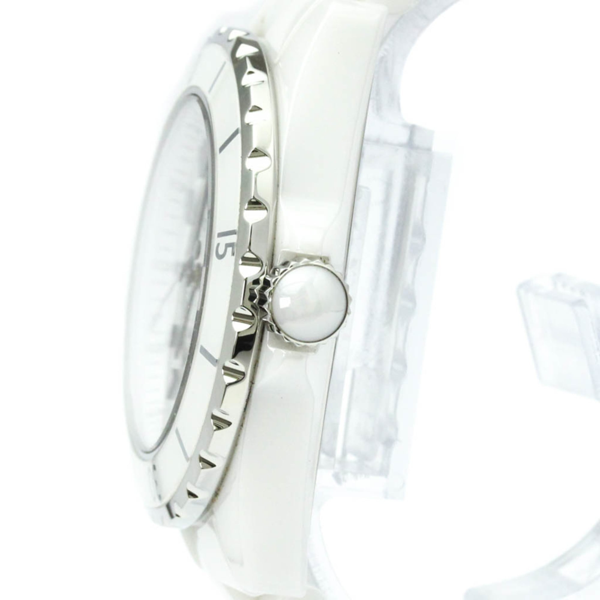 CHANEL J12 keramisch automatisch herenhorloge H0970